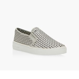 MICHAEL MICHAEL KORS Olvia Slip on size 9 Gray